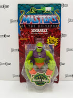 Mattel Masters of the Universe (MOTU) Snake Men Sssqueeze