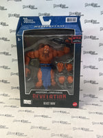 Masters of the Universe: Revelation Beast Man deluxe-styled action figure
