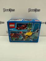 LEGO City 60090 Deep Sea Suba Scooter