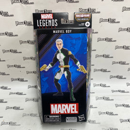 Marvel Legends Marvel Boy (Totally Awesome Hulk Wave)