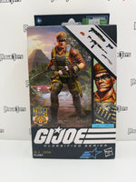 Hasbro G.I. Joe Classified Series Tiger Force G.I. Joe Flint