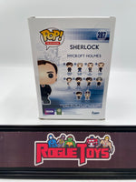 Funko POP! Television Sherlock Mycroft Holmes
