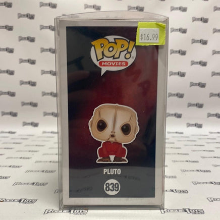 Funko POP! Movies Us Pluto - Rogue Toys