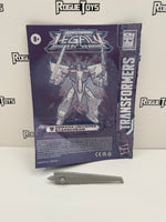 Hasbro Transformers Legacy Generations Voyager Class Decepticon Armada Universe Starscream
