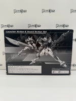 Bandai Tamashii Nations The Robot Spirits Launcher Striker & Sword Striker Set