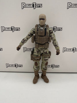 Hasbro G.I. Joe Classified Action Soldier Infantry