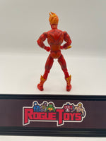 ToyBiz 2002 Marvel Legends Fantastic Four Human Torch