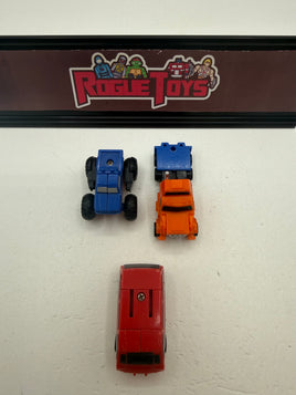 Hasbro Transformers G1 Micromasters Off-Road Patrol