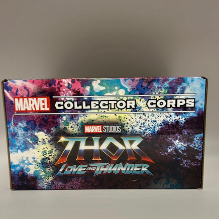 Funko Marvel Collector Corps Thor Love and Thunder Mystery Box (Complete, Unopened, Still Sealed) - Rogue Toys