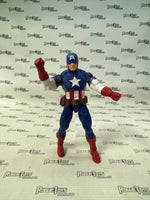 Marvel Legends Ultimate Captain America Action Figure Hasbro