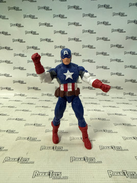Marvel Legends Ultimate Captain America Action Figure Hasbro