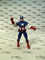 Marvel Legends Ultimate Captain America Action Figure Hasbro