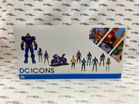 DC Collectibles DC Icons Justice League Box Set