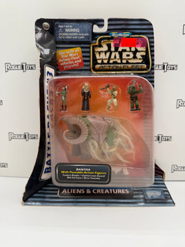 Galoob Micro Machines Star Wars Action Fleet Battle Packs #3 Aliens & Creatures