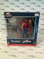 Hasbro Marvel Legends Magic The Gathering Spider-Man