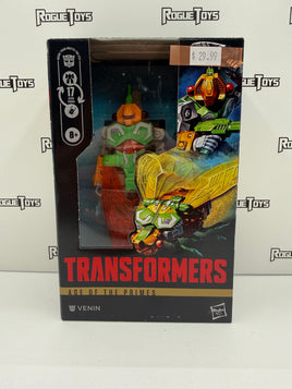 Hasbro Transformers Age of the Primes Deluxe Class Venin