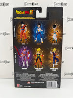 Bandai Dragon Ball Super Dragon Stars Series 18 Super Saiyan Bardock