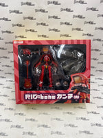 FLCL Rio: Bone Canti Kanchi Red (Open Box)