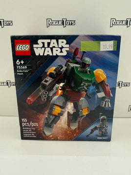 LEGO Star Wars 75369 Boba Fett Mech