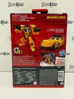 Hasbro Transformers Studio Series Bumblebee Deluxe Class Concept Art Sunstreaker