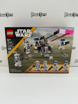 LEGO Star Wars 75345 501st Clone Troopers Battle Pack