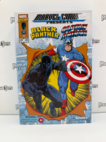 Hasbro Pulse Marvel Legends Marvel Comics Presents Black Panther & Captain America 2-Pack