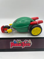 Playmates 2014 Teenage Mutant Ninja Turtles Half Shell Heroes Stealth Cycle