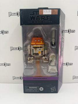 Hasbro Star Wars The Black Series Star Wars Rebels Chopper (C1-10P)