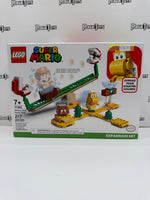 LEGO Super Mario 71365 Piranha Plant Power Slide Expansion Set
