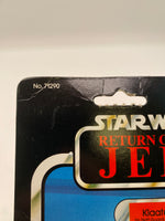 Kenner 1984 Star Wars: Return of the Jedi Klaatu (In Skiff Guard Outfit)