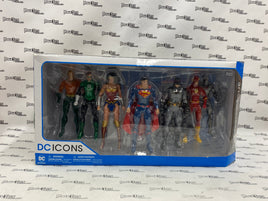 DC Collectibles DC Icons Justice League Box Set