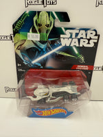 Mattel Hot Wheels Star Wars General Grievous