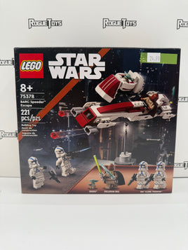 LEGO Star Wars 75378 BARC Speeder Escape