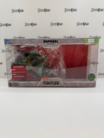 BST AXN Nickelodeon Teenage Mutant Ninja Turtles (TMNT) Raphael with Motorcycle