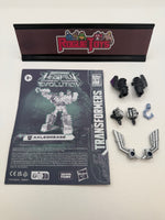 Hasbro Transformers Legacy Evolution Generations Deluxe Class Decepticon Axlegrease