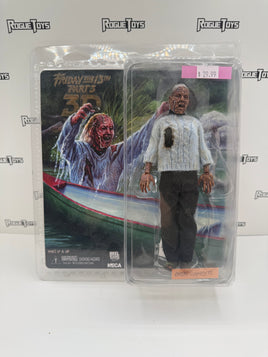 NECA Reel Toys Friday the 13th Part 3 3D Corpse Pamela