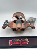 Hasbro Star Wars The Black Series X-34 Landspeeder and Luke Skywalker (Complete)