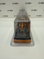 PACCAR 1/87 Semi Tractor with Lowboy Trailer and Cat Diecast Machines
