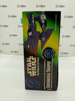 Kenner Star Wars The Power of the Force Galactic Empire Cruisemissile Trooper w/ Twin Proton Torpedo Launchers