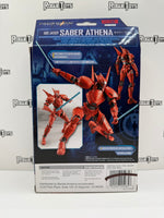 Bandai Tamashii Nations Pacific Rim: Uprising Side Jaeger Saber Athena