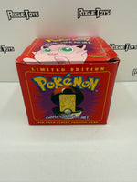 Nintendo Pokémon 23k Gold-Plated Trading Card #39 Jigglypuff