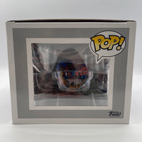 Funko POP! POW! Entertainment “Street Art” Collection Deluxe Stan Lee