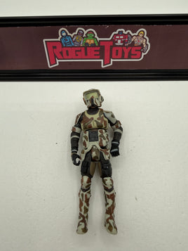 Hasbro Star Wars Commander Faie Kashyyyk Comic Pack