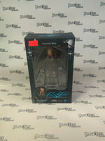 Hiya Toys Exquisite Mini AVP Unmasked Scar