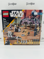 LEGO Star Wars 75372 Clone Trooper & Battle Droid Battle Pack