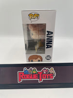 Funko POP! Disney Frozen Anna (Funko.com Exclusive)