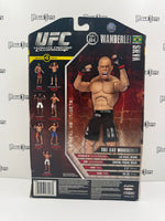 Jakks Pacific UFC Series 4 Wanderlei Silva [Autographed Package]