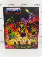 Mattel Masters of the Universe (MOTU) Glow in the Dark Skeleton Warriors