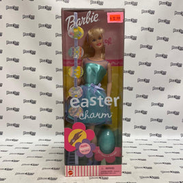 Mattel 2001 Barbie Special Edition Easter Charm Doll - Rogue Toys