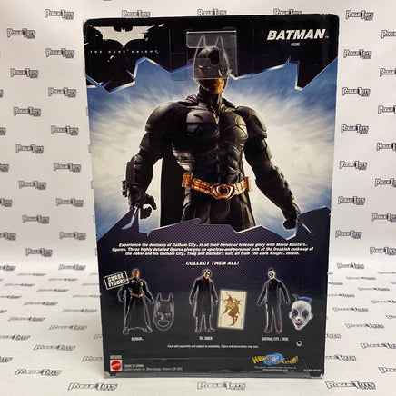 Mattel DC The Dark Knight Batman with Crime Scene Evidence - Rogue Toys